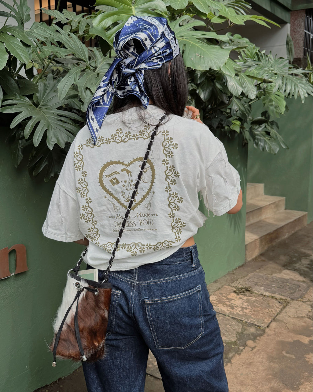 Mini Dayra Bag