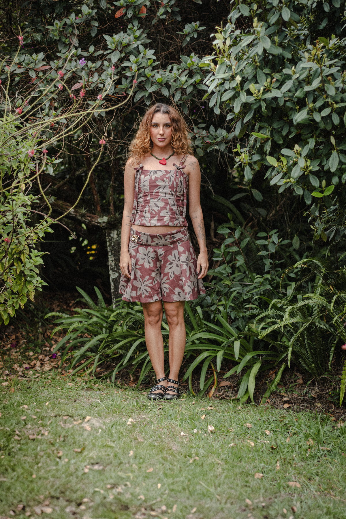 Emilia Long short