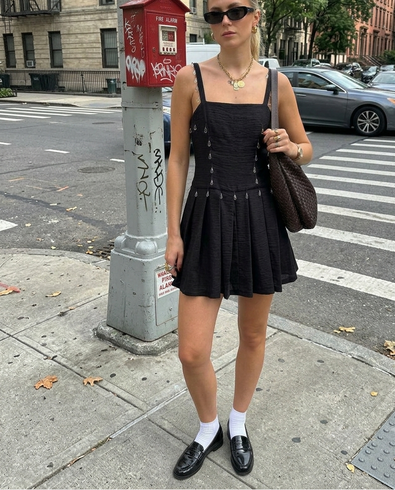Olivia Dress