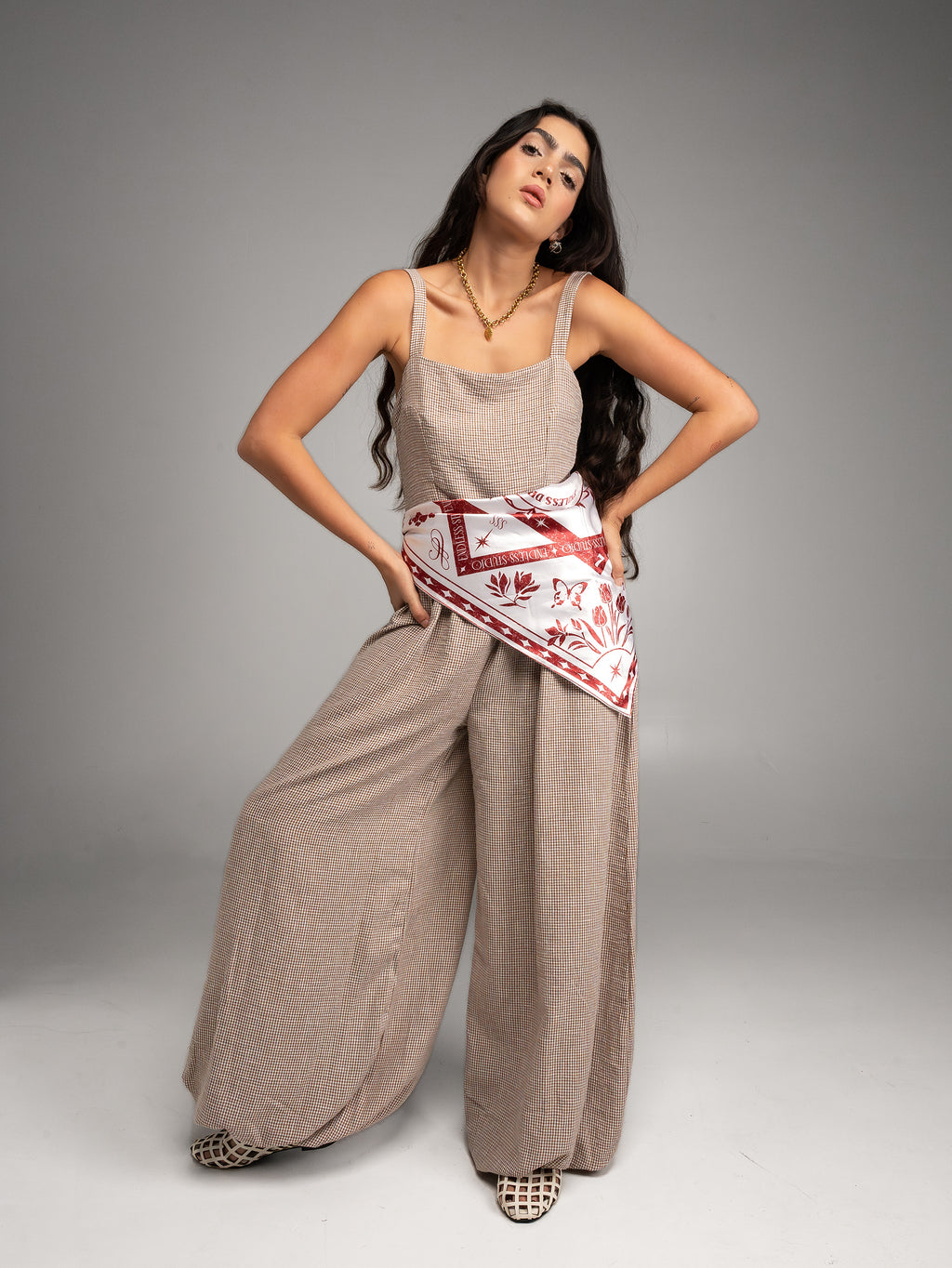 Eleanor Jump suit