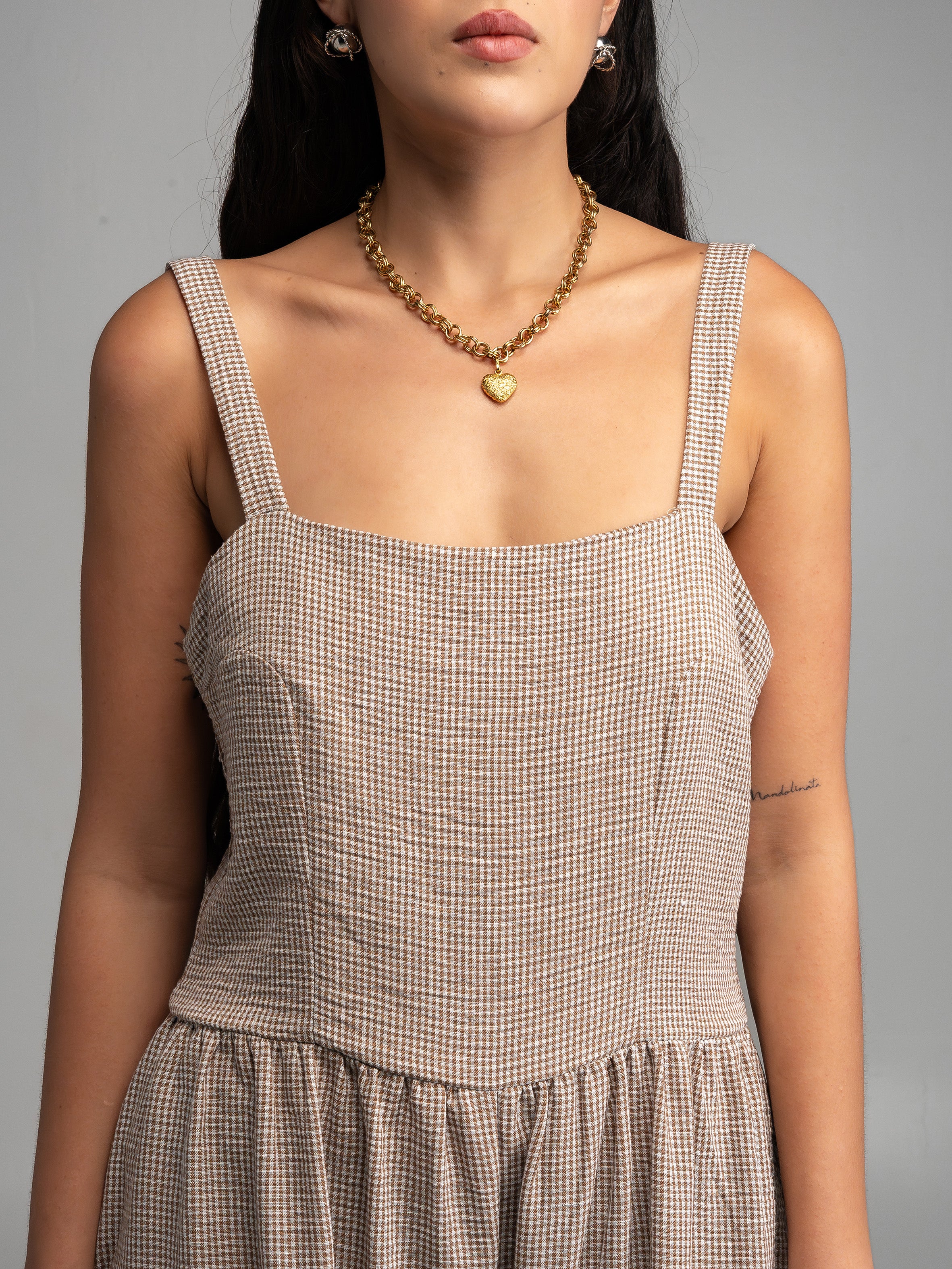 Eleanor Jump suit